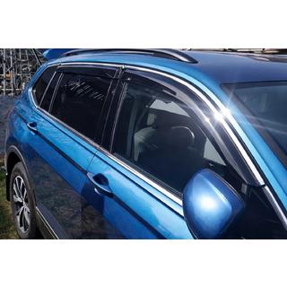 Deflektorji oken Allspace LWB (4 kosi, HIC) fotografija 1
