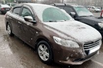 Peugeot 301 2012– Deflektorji oken (4 kosi, HIC) fotografija 8