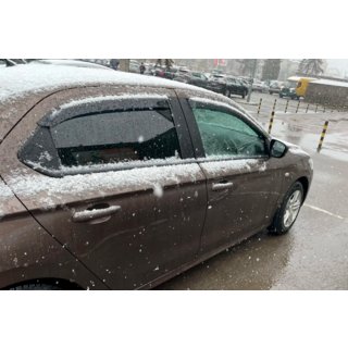Deflektorji oken (4 kosi, HIC) fotografija 4