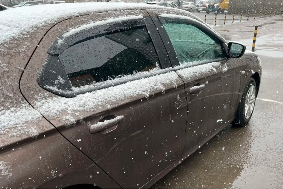 Peugeot 301 2012– Deflektorji oken (4 kosi, HIC) Image