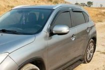 Citroen C-4 Aircross 2012–2017 Deflektorji oken (4 kosi, HIC) fotografija 2
