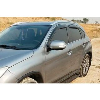 Deflektorji oken (4 kosi, HIC) Citroen C-4 Aircross 2012–2017 fotografija 2