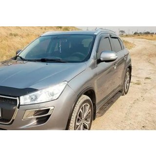 Deflektorji oken (4 kosi, HIC) Citroen C-4 Aircross 2012–2017 fotografija 3