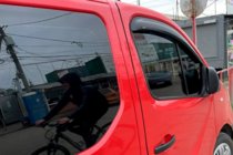 Fiat Talento 2016– Vetrni deflektorji za okna (2 kosa, HIC) fotografija 2