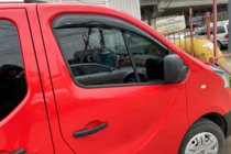 Fiat Talento 2016– Vetrni deflektorji za okna (2 kosa, HIC) fotografija 3