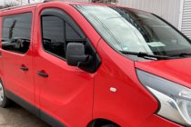 Fiat Talento 2016– Vetrni deflektorji za okna (2 kosa, HIC) fotografija 5