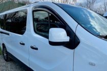 Fiat Talento 2016– Vetrni deflektorji za okna (2 kosa, HIC) fotografija 9