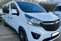 Fiat Talento 2016– Vetrni deflektorji za okna (2 kosa, HIC) fotografija 10