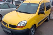 Peugeot Partner 1996–2008 Vetrni deflektorji za okna 11 cm (2 kosa, HIC) fotografija 5