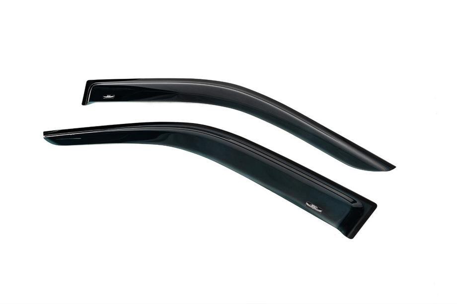 Citroen Berlingo 1996–2008 Vetrni deflektorji za okna 11 cm (2 kosa, HIC) Fotografija 7