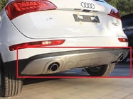 Audi Q5 2008–2017 Obloga za sprednji in zadnji odbijač (2 kosa) fotografija 3