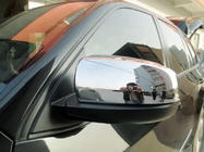 BMW X5 E70 2007–2013 Pokrovi ogledal (2 kosa, ABS) fotografija 1