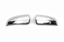 BMW X5 E70 2007–2013 Pokrovi ogledal (2 kosa, ABS) fotografija 3