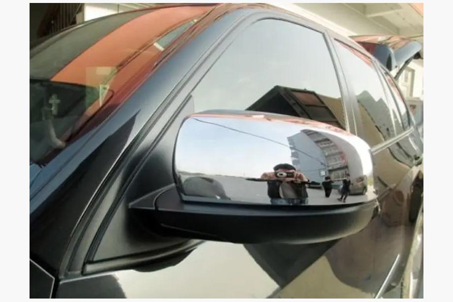BMW X5 E70 2007–2013 Pokrovi ogledal (2 kosa, ABS) Image