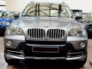 BMW X5 E70 2007–2013 Komplet oblog za odbijače (za lakiranje) fotografija 1
