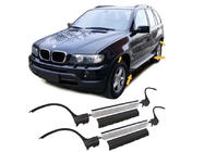 BMW X5 E53 1999–2006 OEM stranske stopnice (komplet) fotografija 2