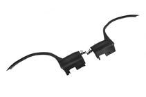 BMW X5 E53 1999–2006 OEM stranske stopnice (komplet) fotografija 5