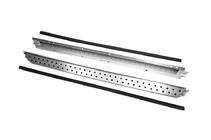 BMW X5 E53 1999–2006 OEM stranske stopnice (komplet) fotografija 3