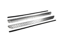 BMW X5 E53 1999–2006 OEM stranske stopnice (komplet) fotografija 4