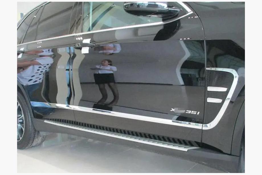 BMW X5 F15 2013–2018 Komplet vratnih letvic Image