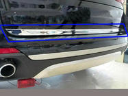 BMW X5 F15 2013–2018 Zaščitna letev roba prtljažnika (ABS) fotografija 1