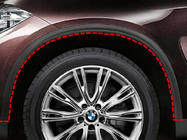 BMW X5 F15 2013–2018 Razširitve kolesnih lokov fotografija 1