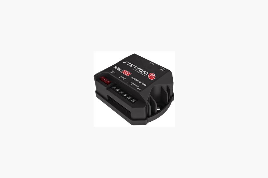 Močnostni ojačevalnik Stetsom IRON LINE IR160.2 z RCA (2 Ohm) Image