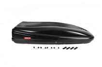 RICH strešni kovček mat črna (500 l) fotografija 3