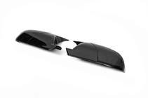 Audi A3 2003–2012 Pokrovi ogledal 2010-2012 (2 kosa, RS-Look) fotografija 5