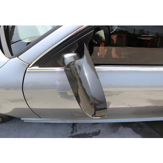Pokrovi ogledal 2010-2012 (2 kosa, RS-Look) Audi A3 2003–2012 fotografija 3