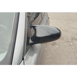 Pokrovi ogledal M-Look (2 kos) BMW serija 1 E81/E82/E87/E88 2004–2011 fotografija 1