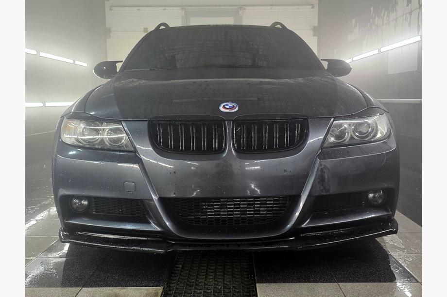 BMW serija 3 E90/E91 2005–2011 Pokrovi ogledal 2005-2008 M-Look (2 kosa) Fotografija 8