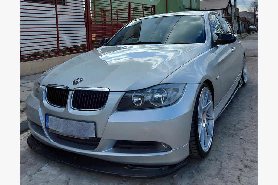 BMW serija 3 E90/E91 2005–2011 Pokrovi ogledal 2005-2008 M-Look (2 kosa) Fotografija 2