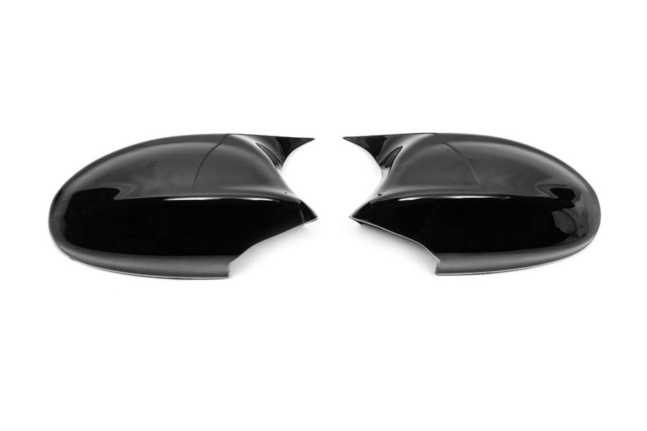 BMW serija 3 E90/E91 2005–2011 Pokrovi ogledal 2005-2008 M-Look (2 kosa) Fotografija 6