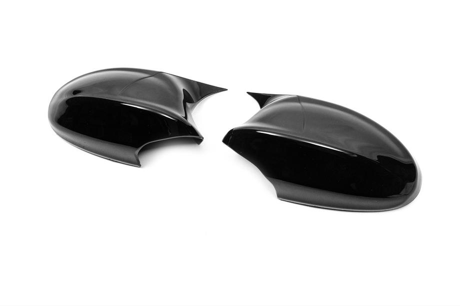 BMW serija 3 E90/E91 2005–2011 Pokrovi ogledal 2005-2008 M-Look (2 kosa) Fotografija 3