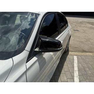 Pokrovi ogledal M-Look (2 kos) BMW serija 3 F30/F31 2012–2019 fotografija 4