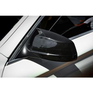 Pokrovi ogledal 2010-2013 M-Look (2 kos) BMW serija 5 F10/F11 2010–2016 fotografija 2