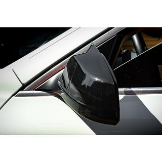 Pokrovi ogledal 2010-2013 M-Look (2 kos) BMW serija 5 F10/F11 2010–2016 fotografija 3