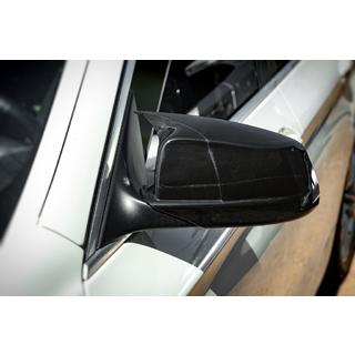 Pokrovi ogledal 2010-2013 M-Look (2 kos) BMW serija 5 F10/F11 2010–2016 fotografija 1