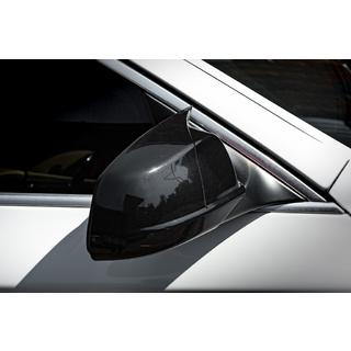 Pokrovi ogledal 2010-2013 M-Look (2 kos) BMW serija 5 F10/F11 2010–2016 fotografija 4
