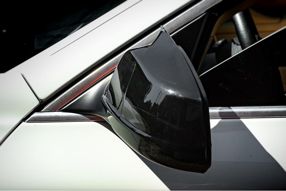 BMW serija 5 F10/F11 2010–2016 Pokrovi ogledal 2010-2013 M-Look (2 kos) Fotografija 3