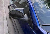 Chevrolet Cruze 2009–2015 Pokrovi ogledal BMW-Style (2 kos) fotografija 6