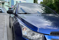 Chevrolet Cruze 2009–2015 Pokrovi ogledal BMW-Style (2 kos) fotografija 1
