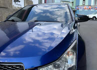 Chevrolet Cruze 2009–2015 Pokrovi ogledal BMW-Style (2 kos) fotografija 2
