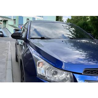 Pokrovi ogledal BMW-Style (2 kos) Chevrolet Cruze 2009–2015 fotografija 1