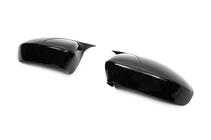 Fiat 500/500L 2013–2022 Pokrovi ogledal 2015+ (2 kos, BMW-style) fotografija 2
