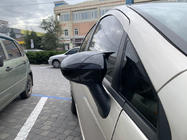 Fiat Linea 2006–2018 Pokrovi ogledal BMW-Style (2 kos) fotografija 2