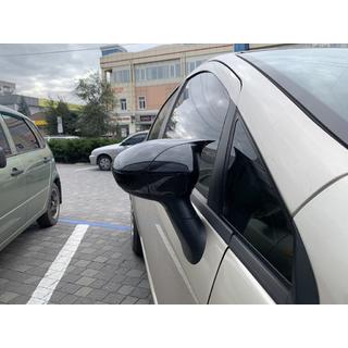 Pokrovi ogledal BMW-Style (2 kos) Fiat Linea 2006–2018 fotografija 2