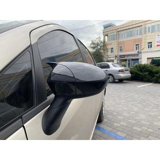 Pokrovi ogledal BMW-Style (2 kos) Fiat Linea 2006–2018 fotografija 1