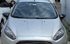 Ford Fiesta 2008–2017 Pokrovi ogledal BMW-Style (2 kos) fotografija 5